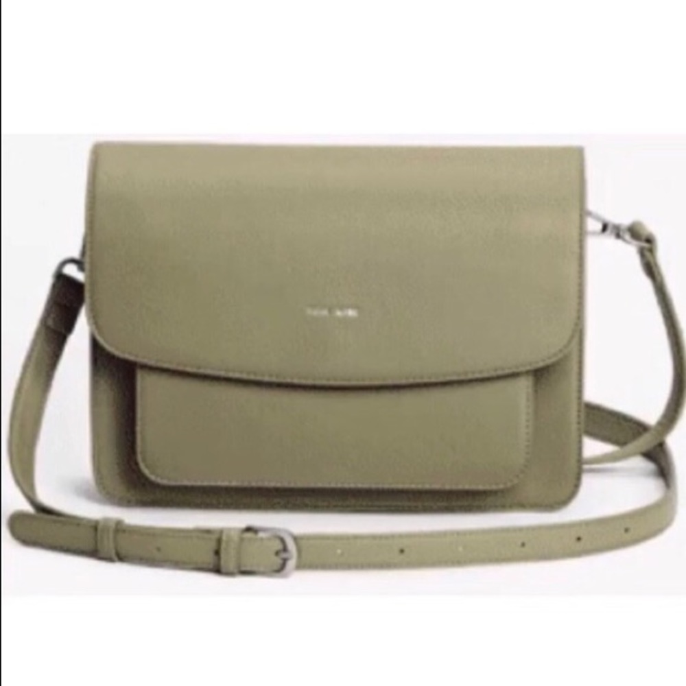 Brand New sage Pixie Mood Zoe purse